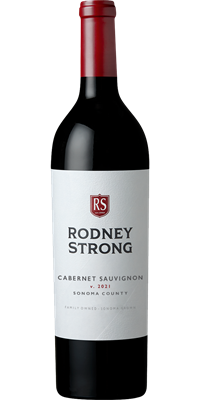 Rodney Strong Sonoma County Cabernet Sauvignon 12x750ml