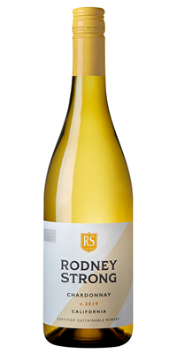 Rodney Strong Sonoma CALIFORNIA Chardonnay 12x750ml