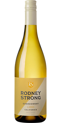 Rodney Strong California Chardonnay  12x750ml