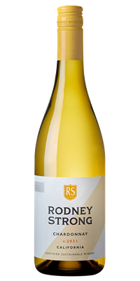 Rodney Strong Chalk Hill Chardonnay  12x750ml