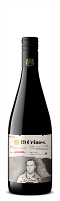19 Crimes Pinot Noir QNB 12x750ml