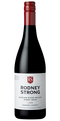 Rodney Strong Estate Series Russian River Pinot Noir 12x750ml