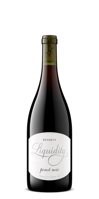 Liquidity Wines Reserve, VQA Pinot Noir 12x750ml