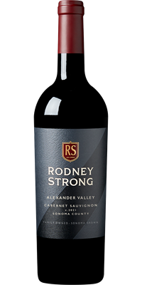 Rodney Strong Estate Series Alexander Valley Cabernet Sauvignon 12x750ml