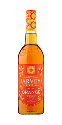 Harveys Aperitivo Orange 6x750ml
