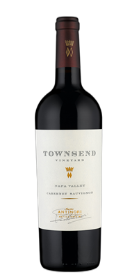 Antinori Napa Valley Cabernet Sauvignon Townsend Vineyard  6x750ml
