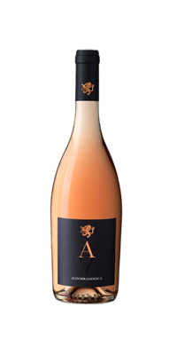 Aldobrandesca Aldobrandesca “A” Toscana Rosato IGT  6x750ml