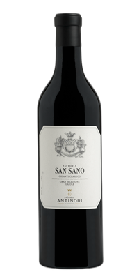 Antinori Chianti Classico Estates Gran Selezione Antinori Estates Chianti Classico Estates  San Sano Chianti Classico Estates DOCG Gran Selezione   3x750ml