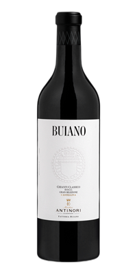 Antinori Chianti Classico Estates Gran Selezione Buiano Chianti Classico DOCG Gran Selezione  3x750ml