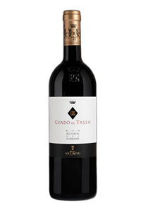 Tenuta Guado al Tasso Guado Al Tasso Bolgheri Superiore DOC  2018 6x750ml