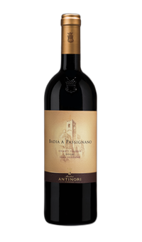 Antinori Chianti Classico Estates Gran Selezione Antinori Estates Chianti Classico Estates  Badia a Passignano Chianti Classico DOCG Riserva - BACK VINTAGE 2001 6x750ml