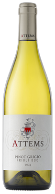 Attems Pinot Grigio   12x750ml
