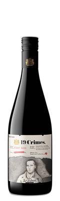 19 Crimes Pinot Noir  12x750ml