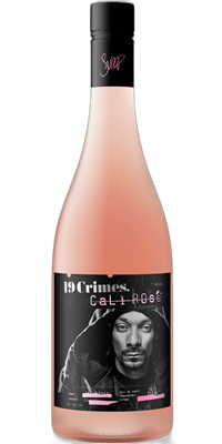 19 Crimes Cali Rose Snoop Dog  12x750ml