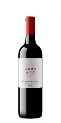 Barrel Axe Barrel Axe Cabernet Sauvignon 2022 12x750ml