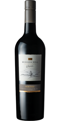 Mission Hill Family Estate Reserve Meritage Bin 88  12x750ml